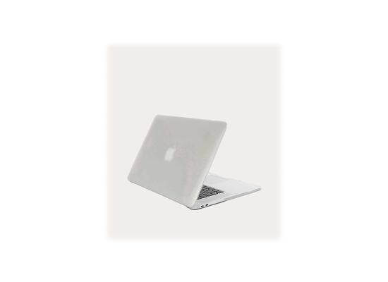 TUCANO NIDO HARD-SHELL CASE - Transparent 13"